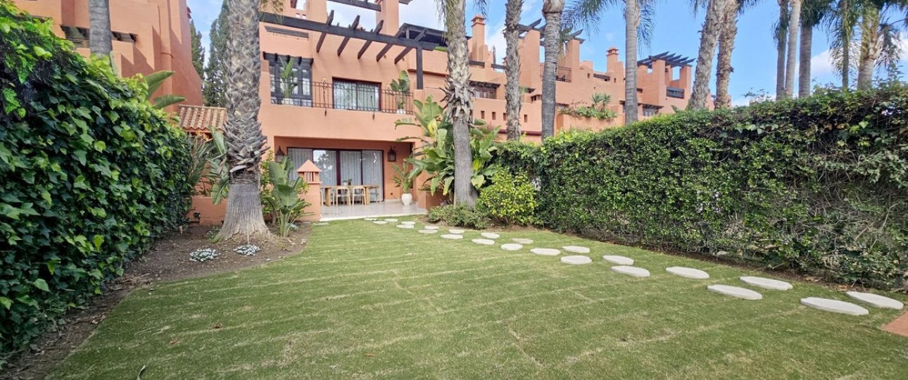 Wiederverkauf - Town house - Marbella - The Golden Mile