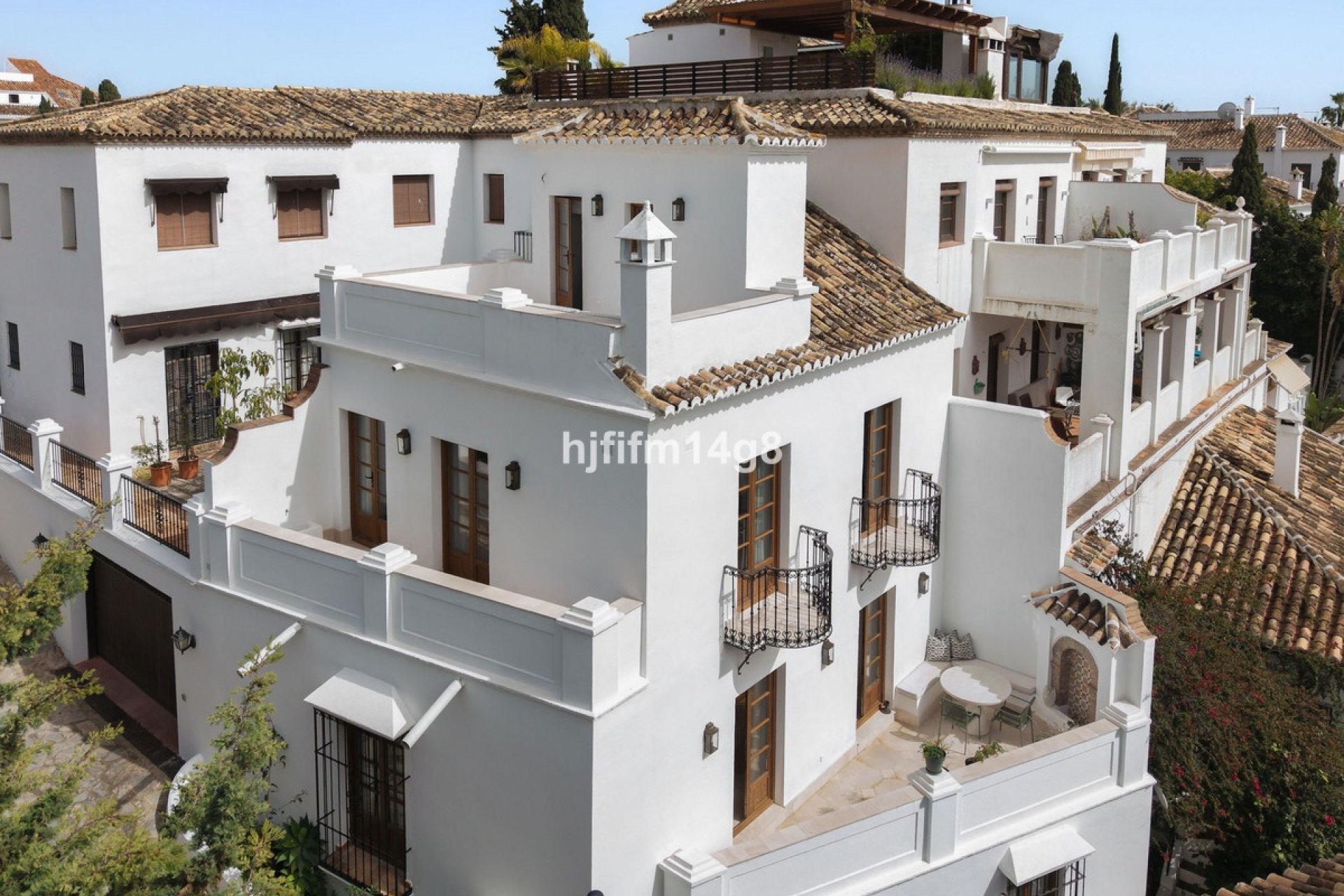 Wiederverkauf - Town house - Marbella - The Golden Mile
