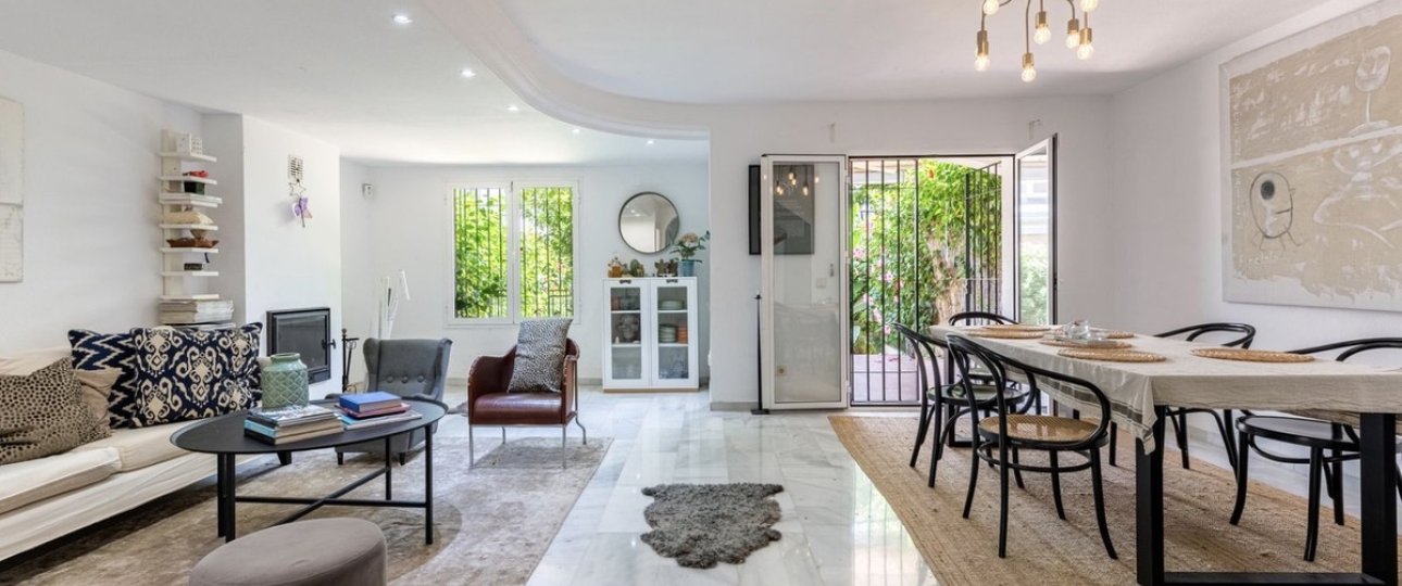 Wiederverkauf - Town house - Marbella - The Golden Mile