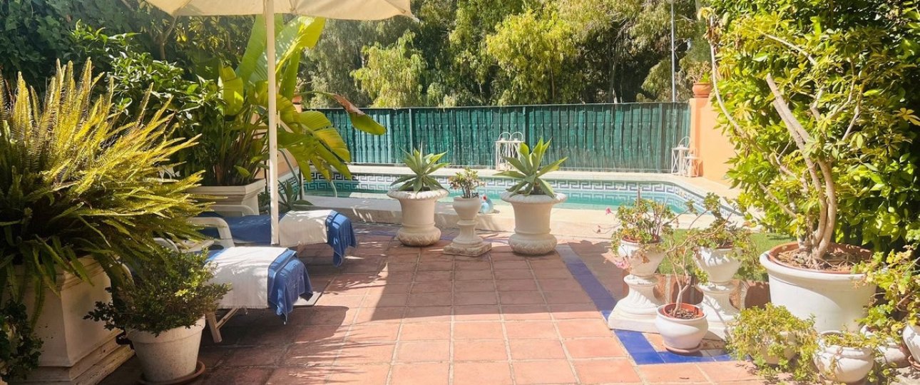 Wiederverkauf - Town house - Marbella - The Golden Mile