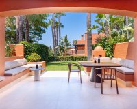 Wiederverkauf - Town house - Marbella - The Golden Mile