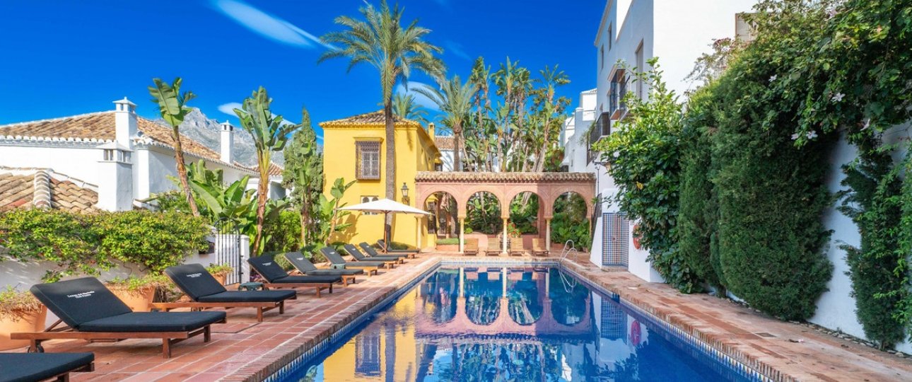 Wiederverkauf - Town house - Marbella - The Golden Mile