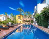 Wiederverkauf - Town house - Marbella - The Golden Mile