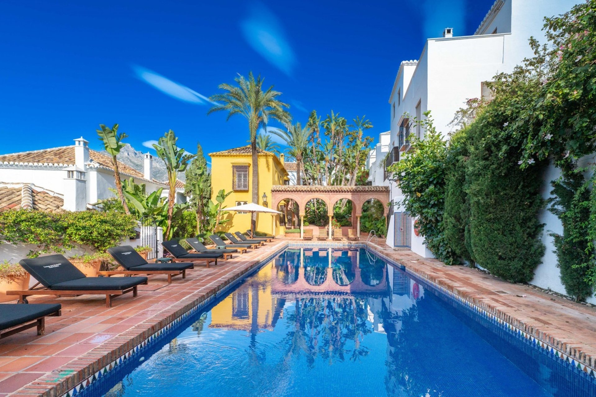 Wiederverkauf - Town house - Marbella - The Golden Mile