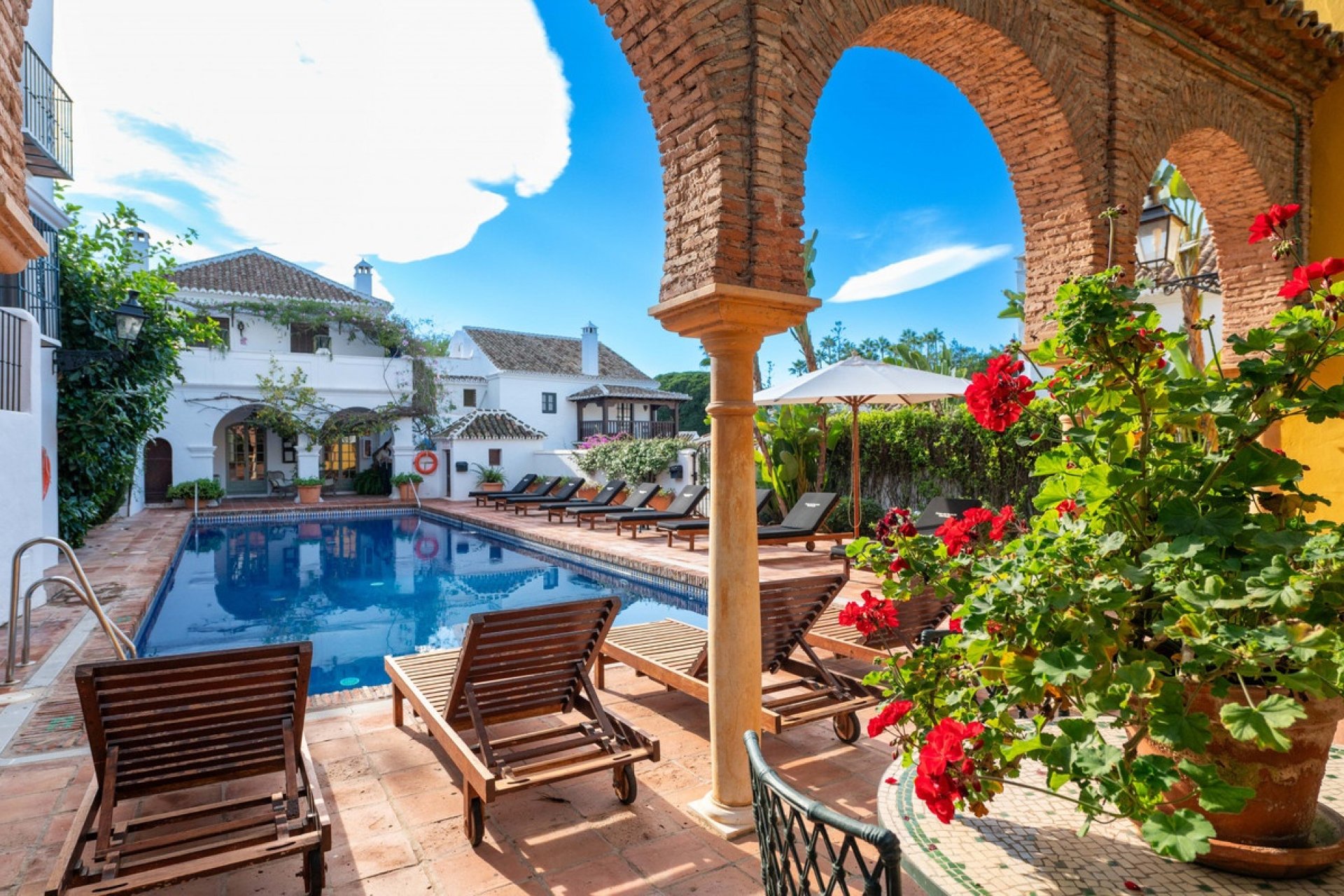 Wiederverkauf - Town house - Marbella - The Golden Mile