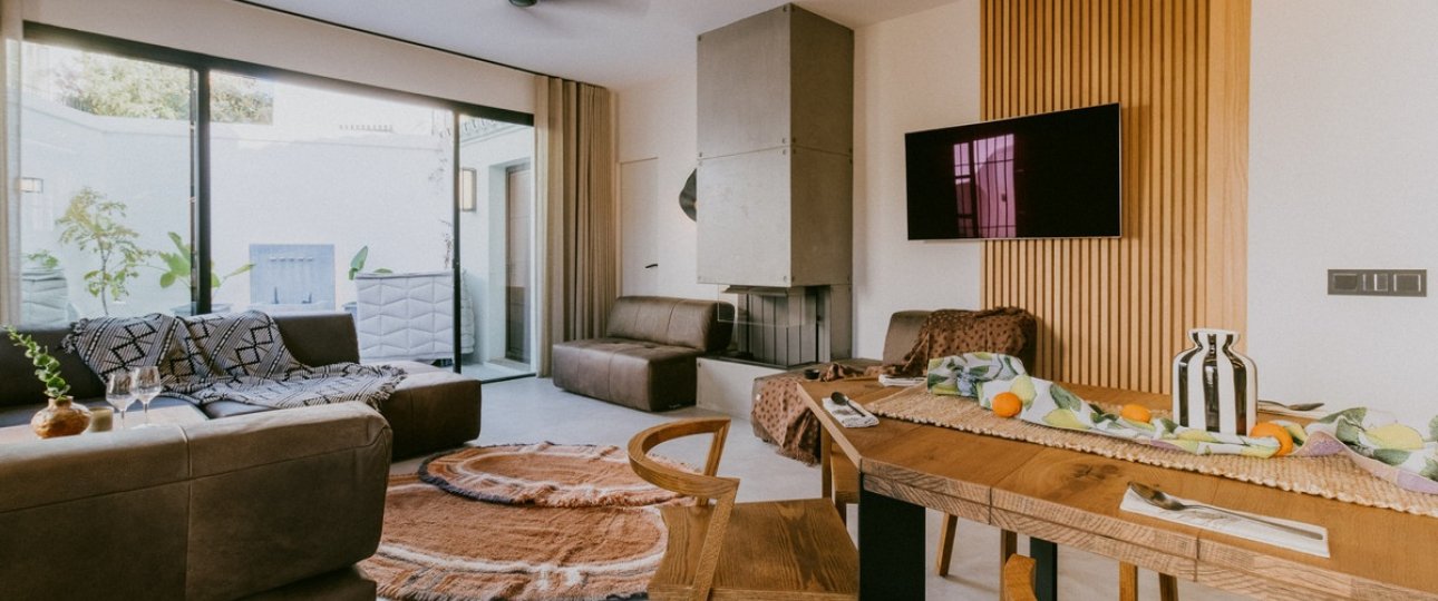 Wiederverkauf - Town house - Marbella - The Golden Mile