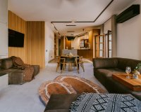 Wiederverkauf - Town house - Marbella - The Golden Mile