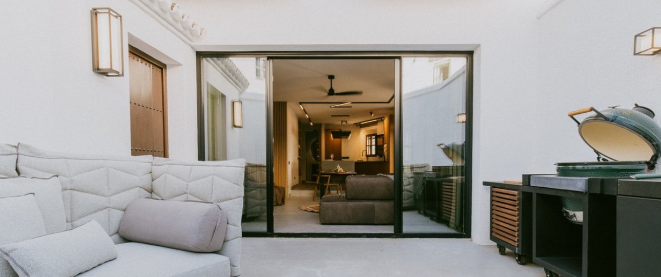 Wiederverkauf - Town house - Marbella - The Golden Mile