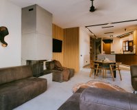 Wiederverkauf - Town house - Marbella - The Golden Mile