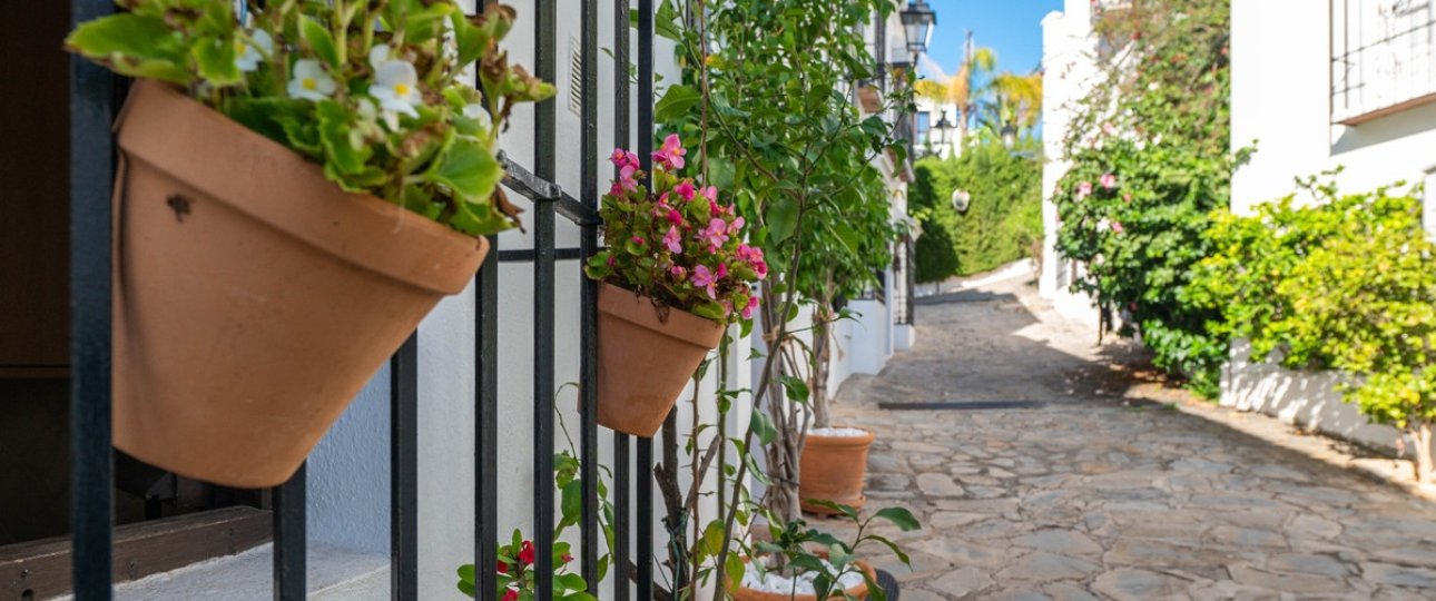 Wiederverkauf - Town house - Marbella - The Golden Mile