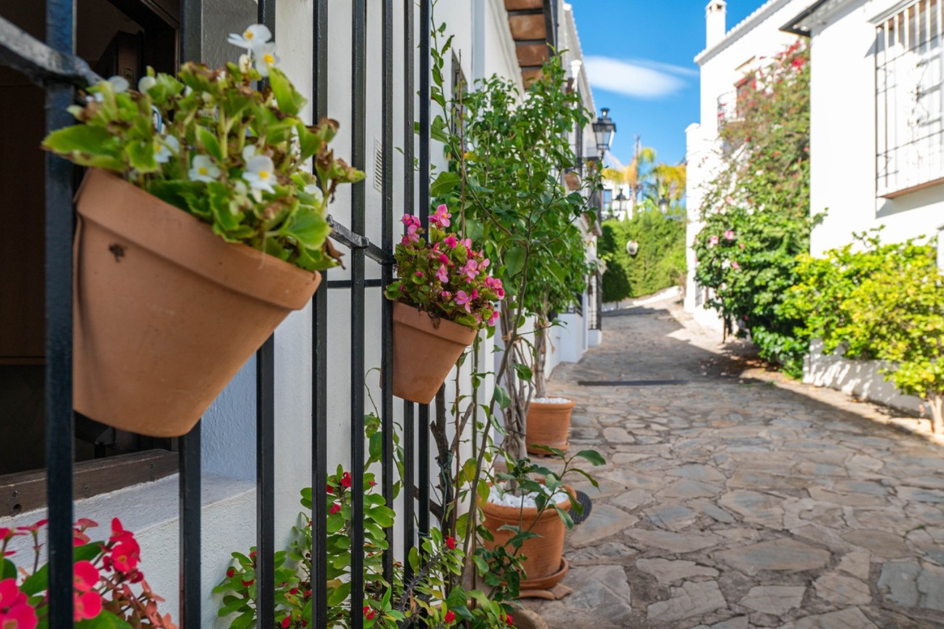 Wiederverkauf - Town house - Marbella - The Golden Mile