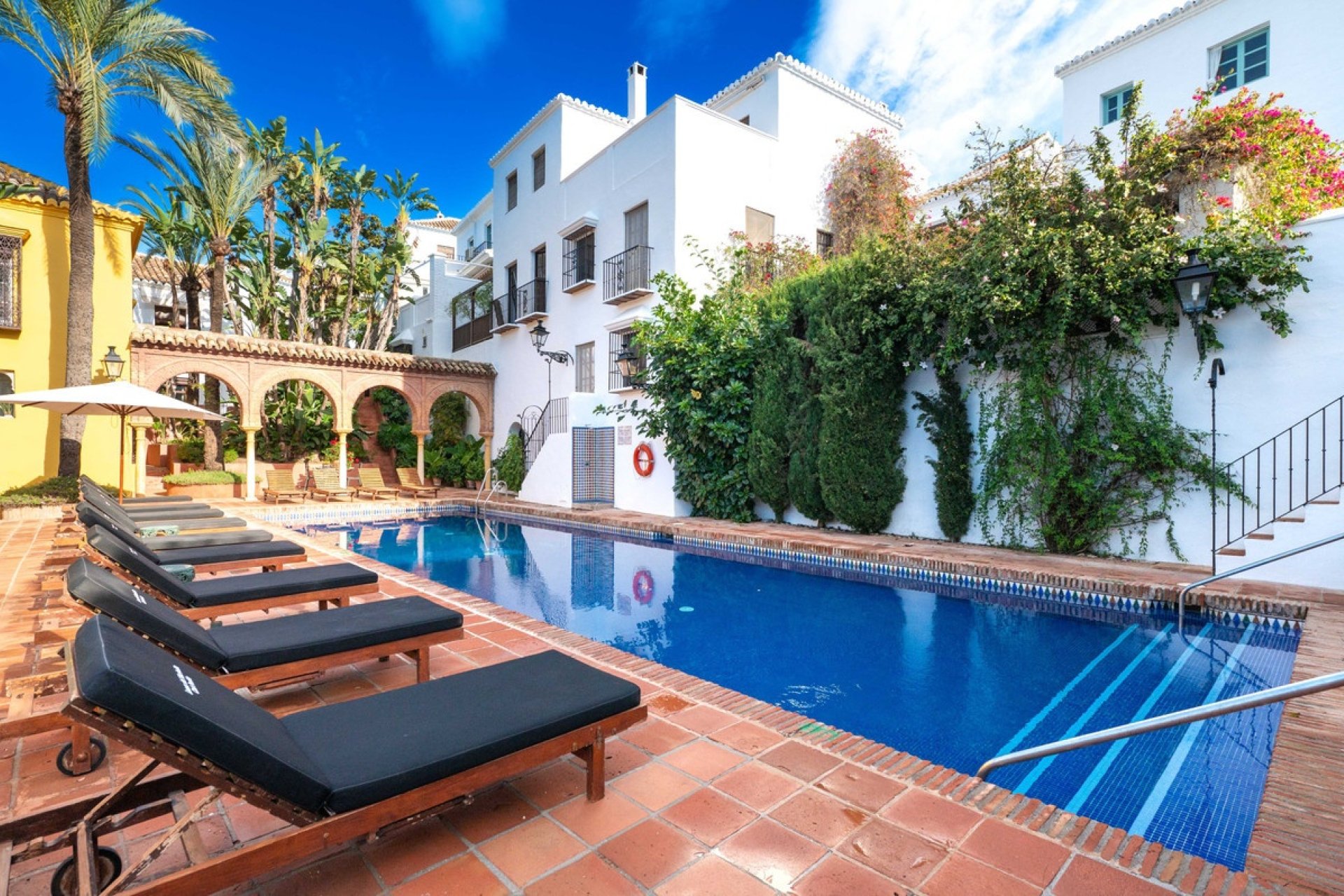 Wiederverkauf - Town house - Marbella - The Golden Mile