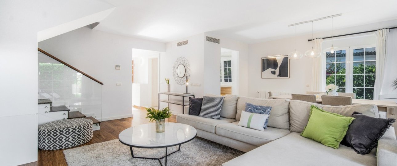 Wiederverkauf - Town house - Marbella - The Golden Mile