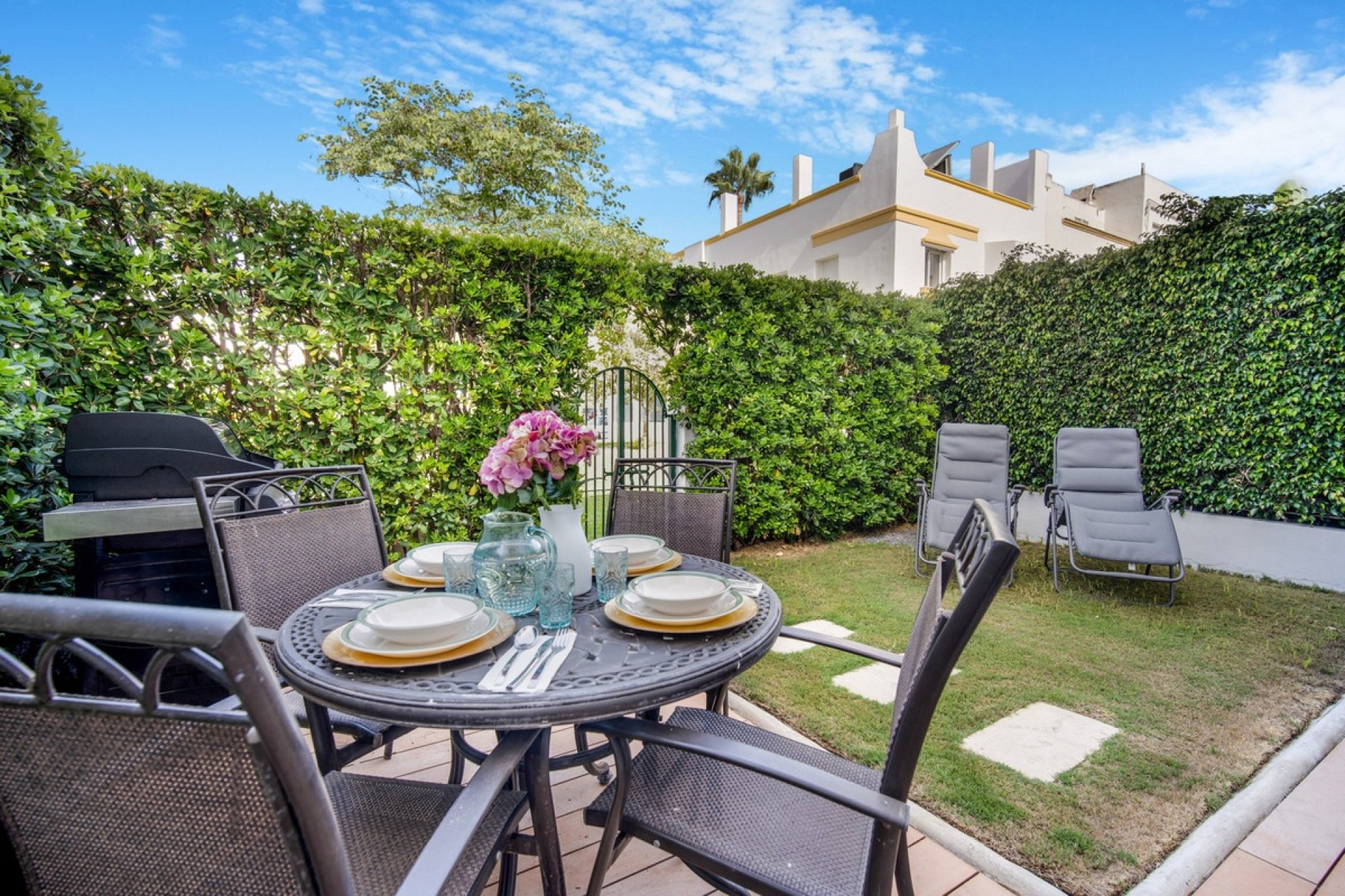 Wiederverkauf - Town house - Marbella - The Golden Mile