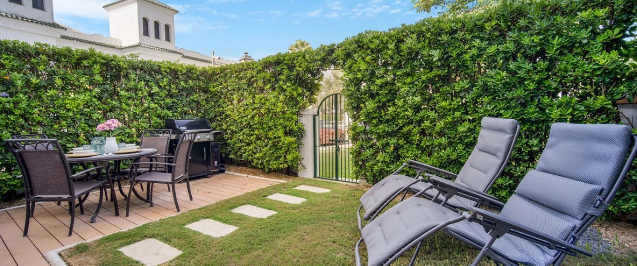 Wiederverkauf - Town house - Marbella - The Golden Mile