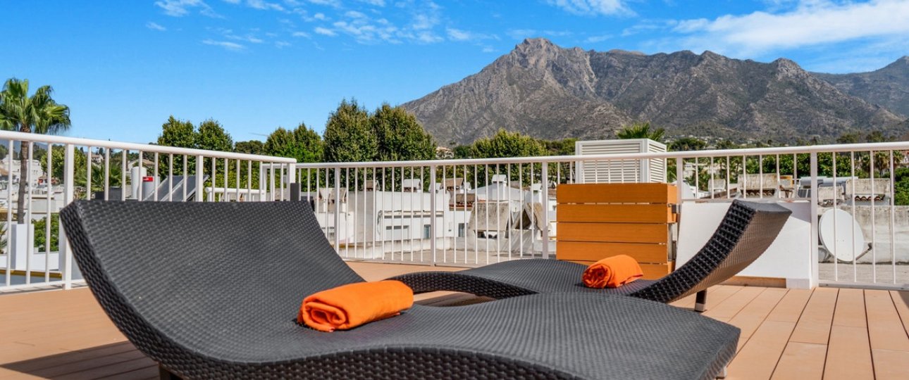 Wiederverkauf - Town house - Marbella - The Golden Mile