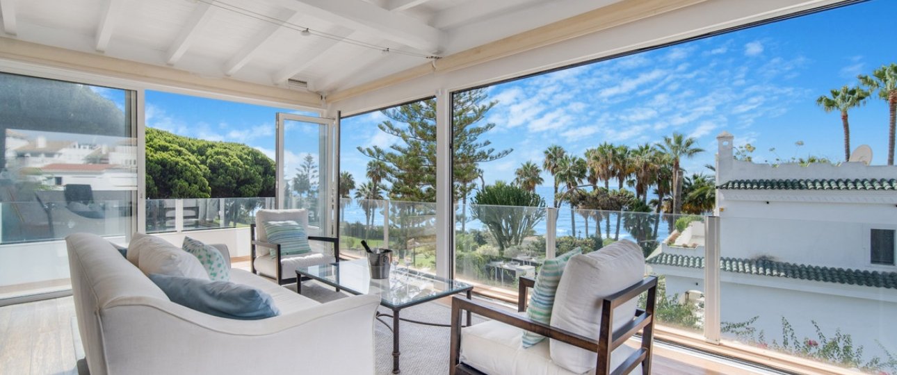 Wiederverkauf - Town house - Marbella - The Golden Mile