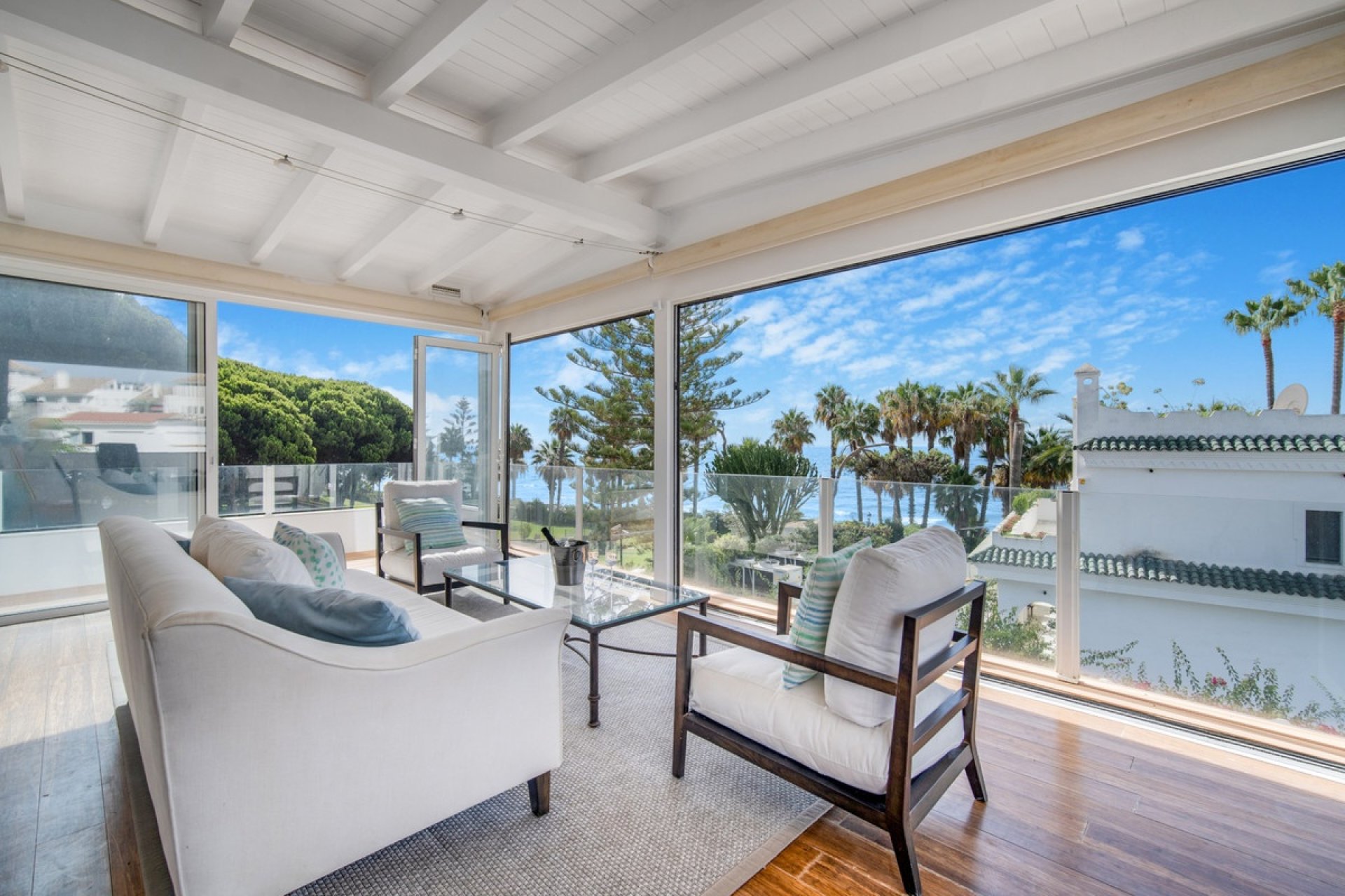 Wiederverkauf - Town house - Marbella - The Golden Mile