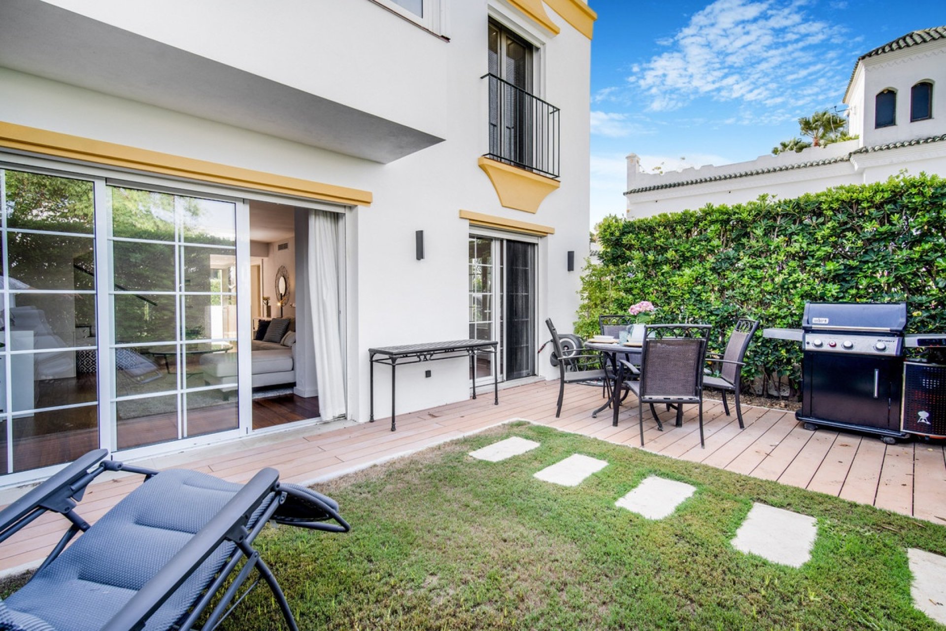 Wiederverkauf - Town house - Marbella - The Golden Mile