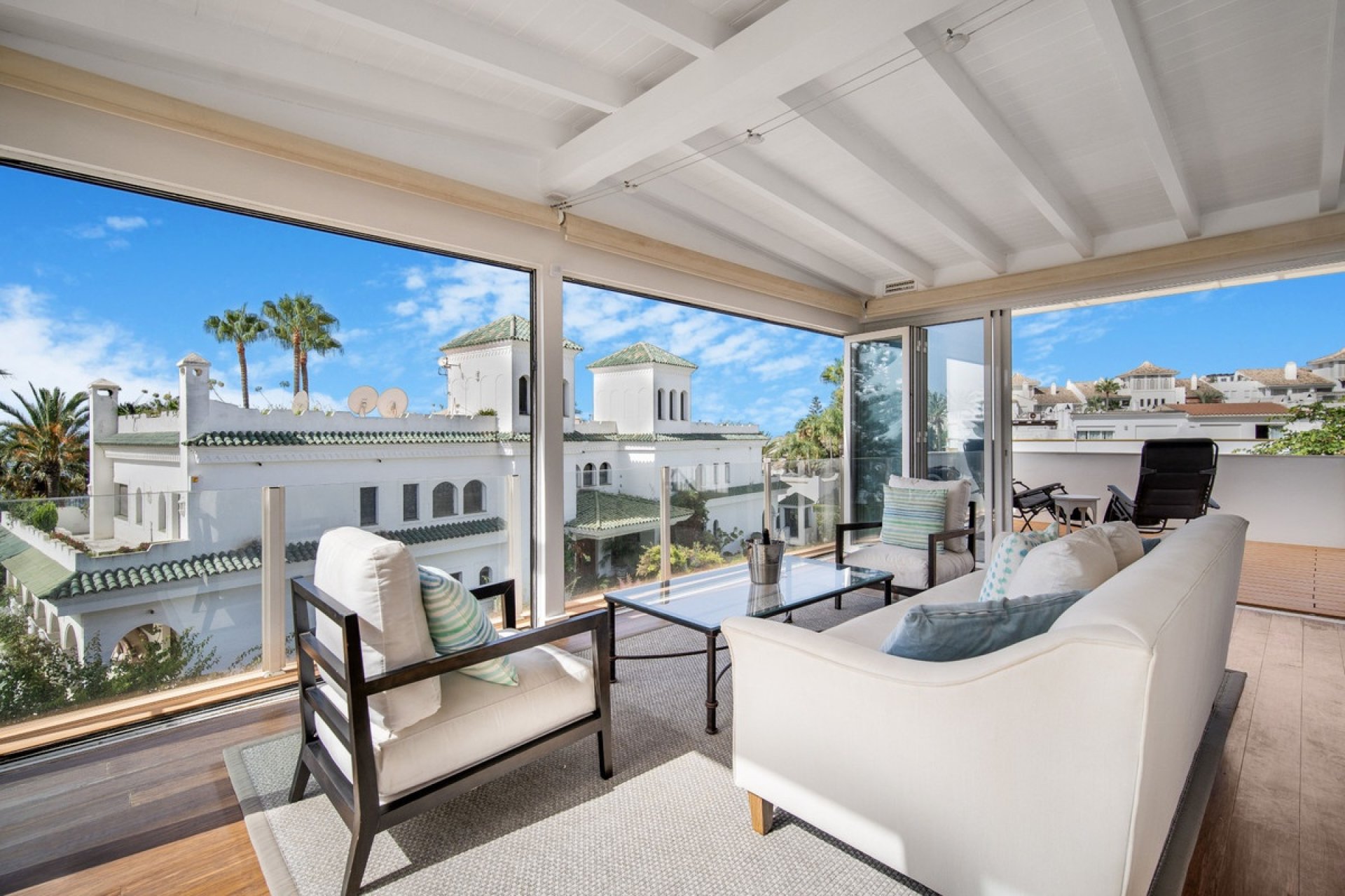 Wiederverkauf - Town house - Marbella - The Golden Mile