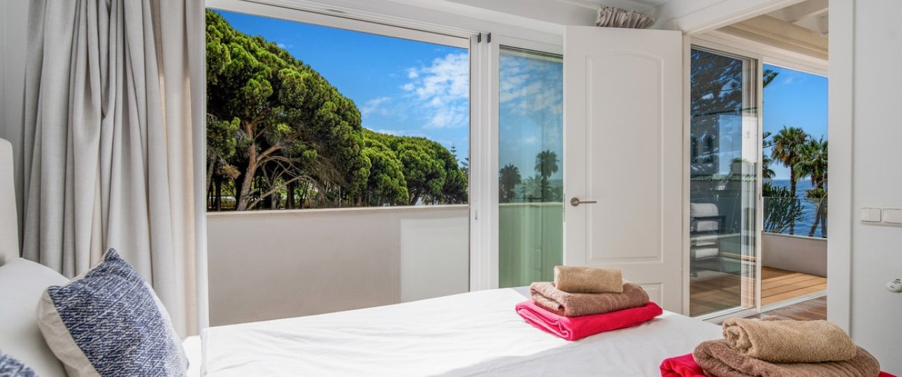 Wiederverkauf - Town house - Marbella - The Golden Mile