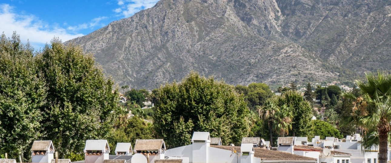 Wiederverkauf - Town house - Marbella - The Golden Mile