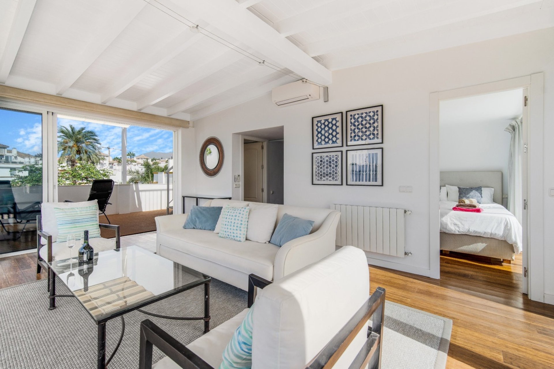 Wiederverkauf - Town house - Marbella - The Golden Mile