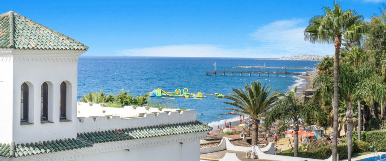 Wiederverkauf - Town house - Marbella - The Golden Mile