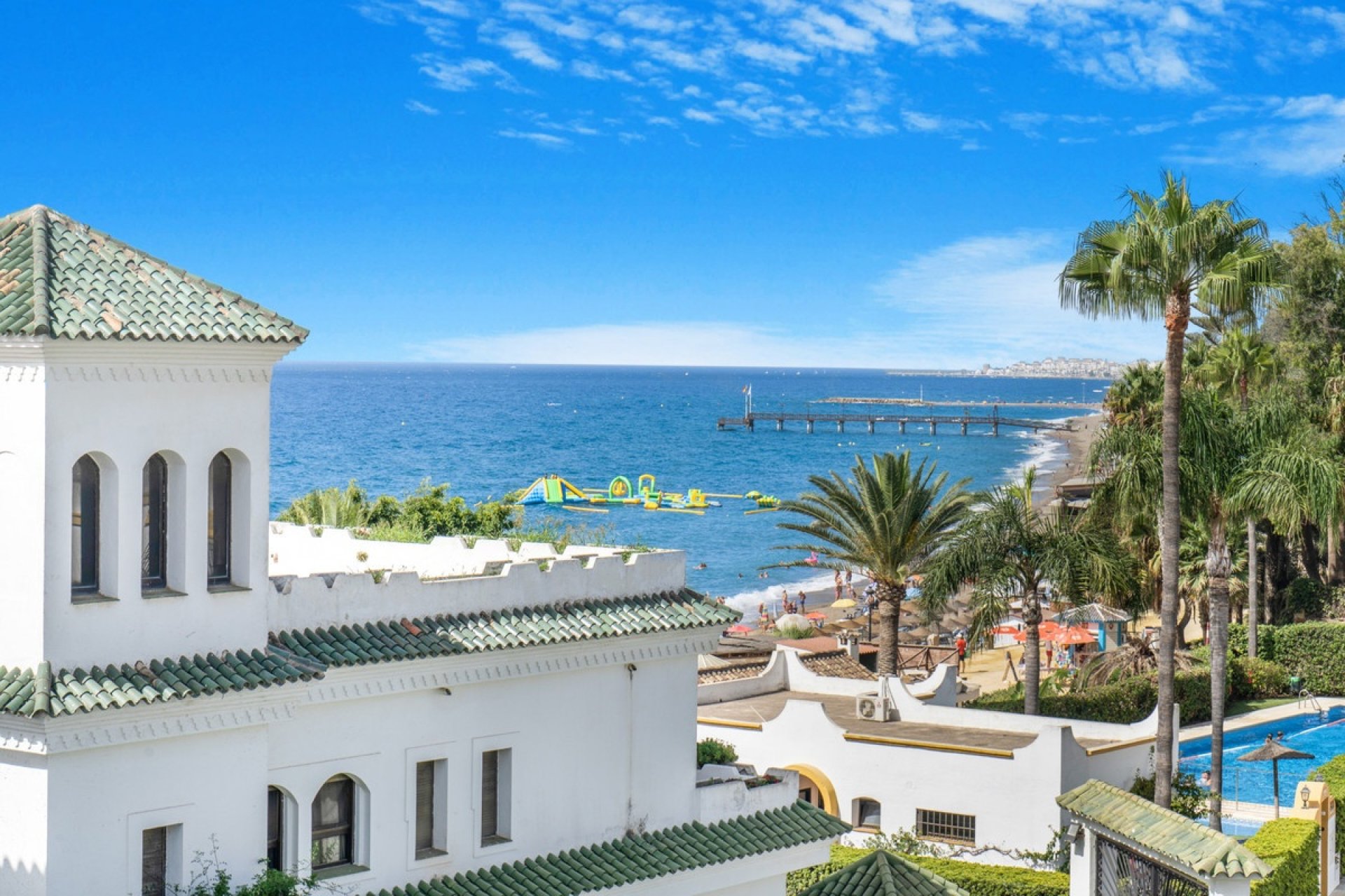 Wiederverkauf - Town house - Marbella - The Golden Mile