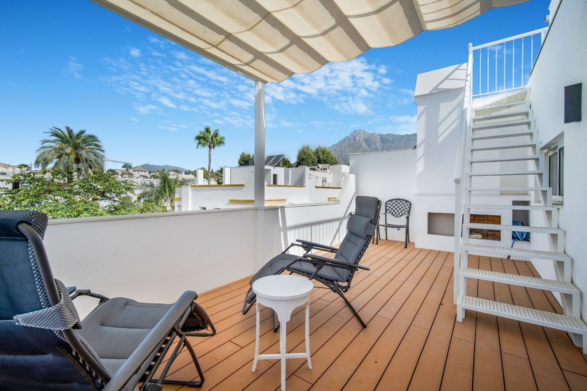 Wiederverkauf - Town house - Marbella - The Golden Mile