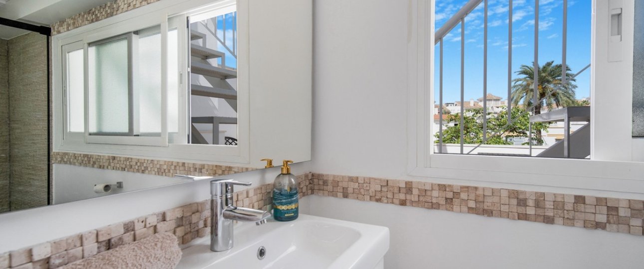 Wiederverkauf - Town house - Marbella - The Golden Mile