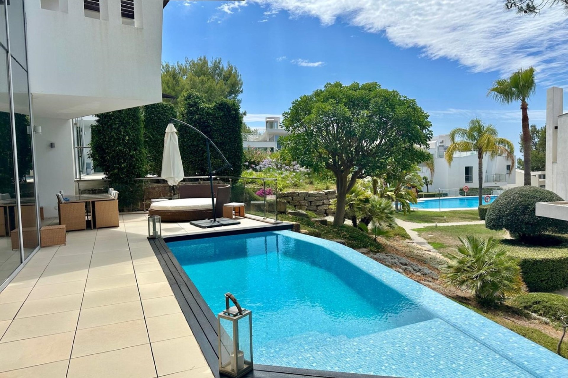 Wiederverkauf - Town house - Marbella - The Golden Mile