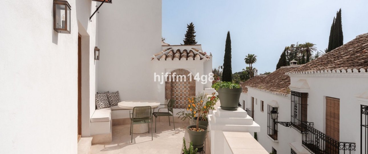Wiederverkauf - Town house - Marbella - The Golden Mile