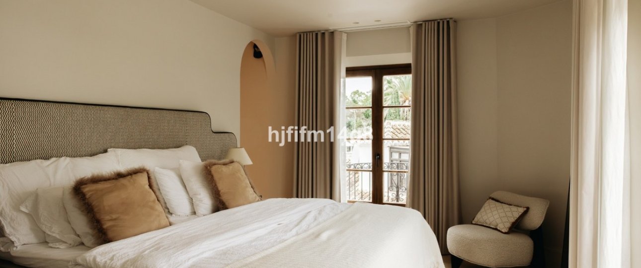 Wiederverkauf - Town house - Marbella - The Golden Mile