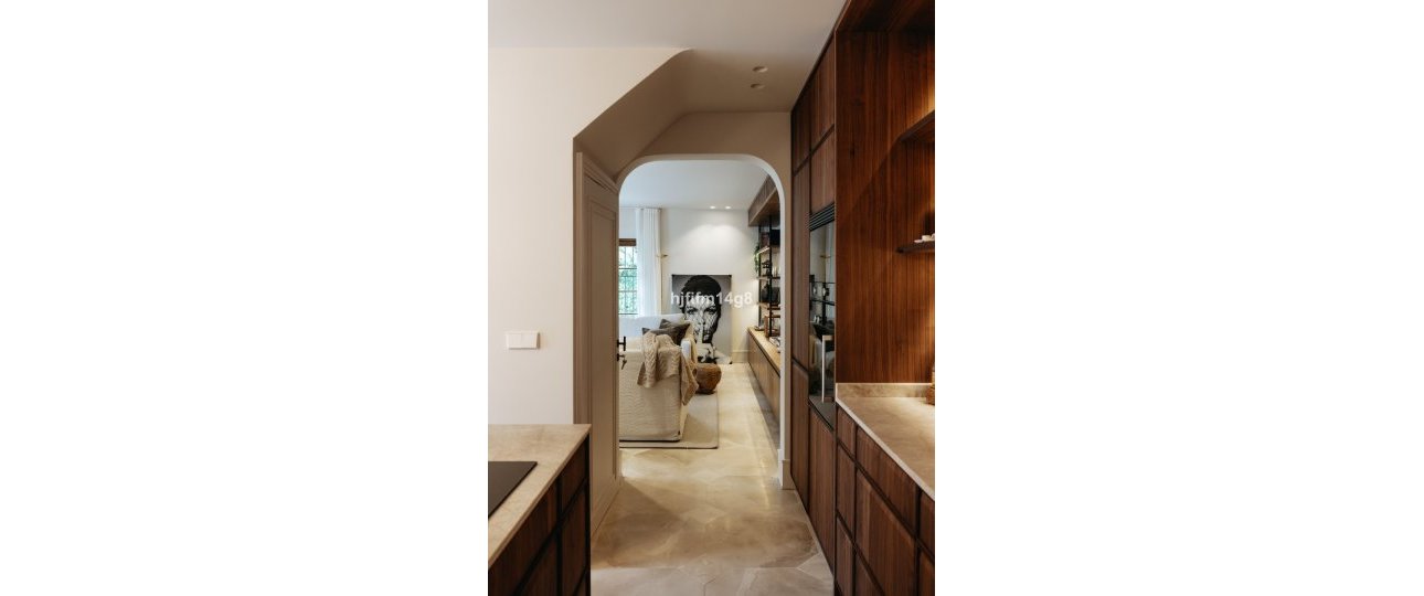 Wiederverkauf - Town house - Marbella - The Golden Mile