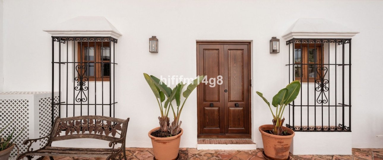 Wiederverkauf - Town house - Marbella - The Golden Mile