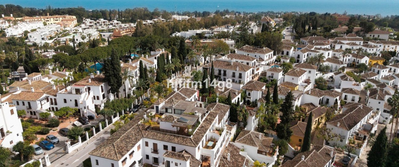 Wiederverkauf - Town house - Marbella - The Golden Mile