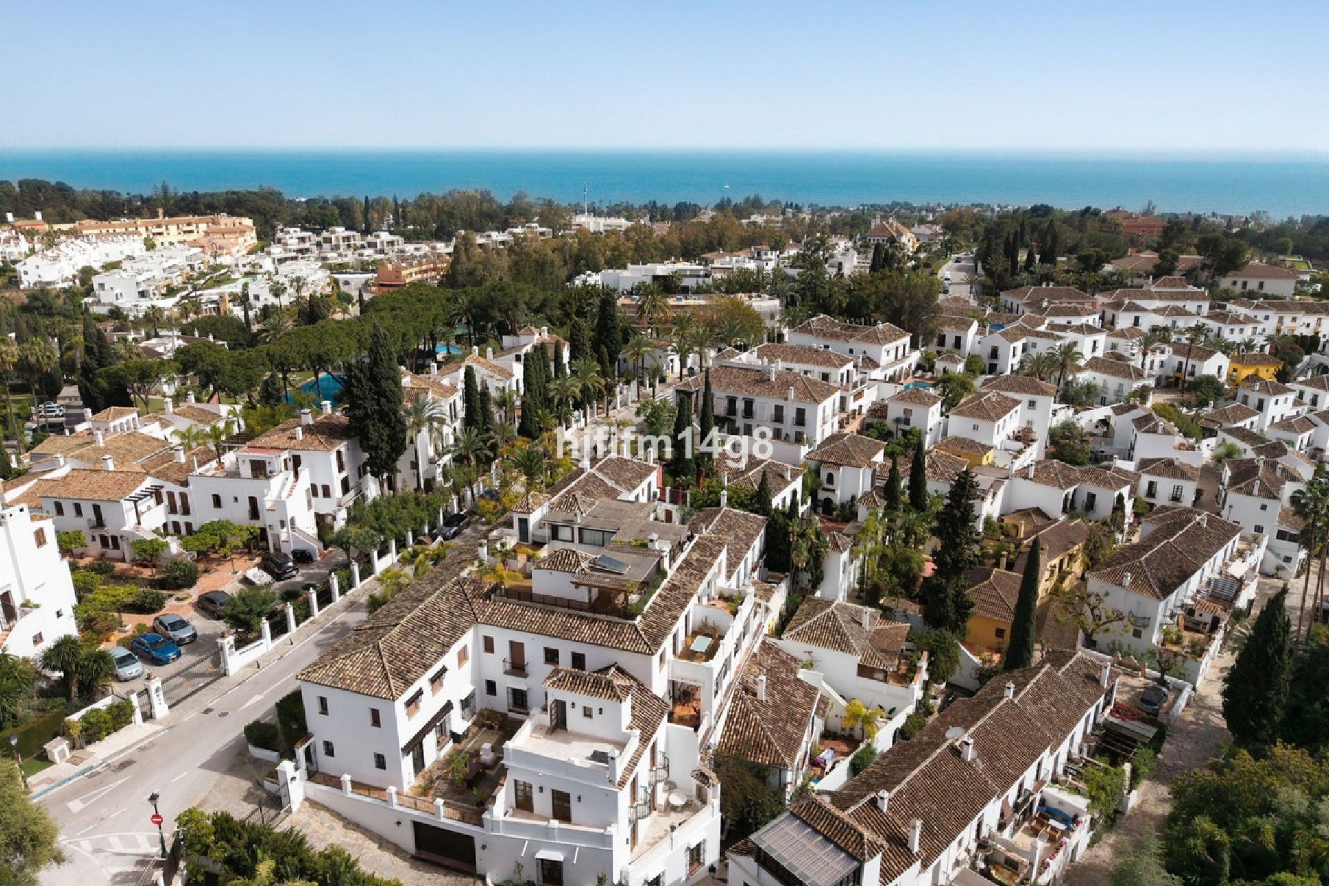 Wiederverkauf - Town house - Marbella - The Golden Mile