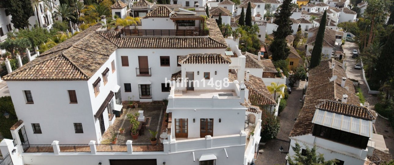 Wiederverkauf - Town house - Marbella - The Golden Mile