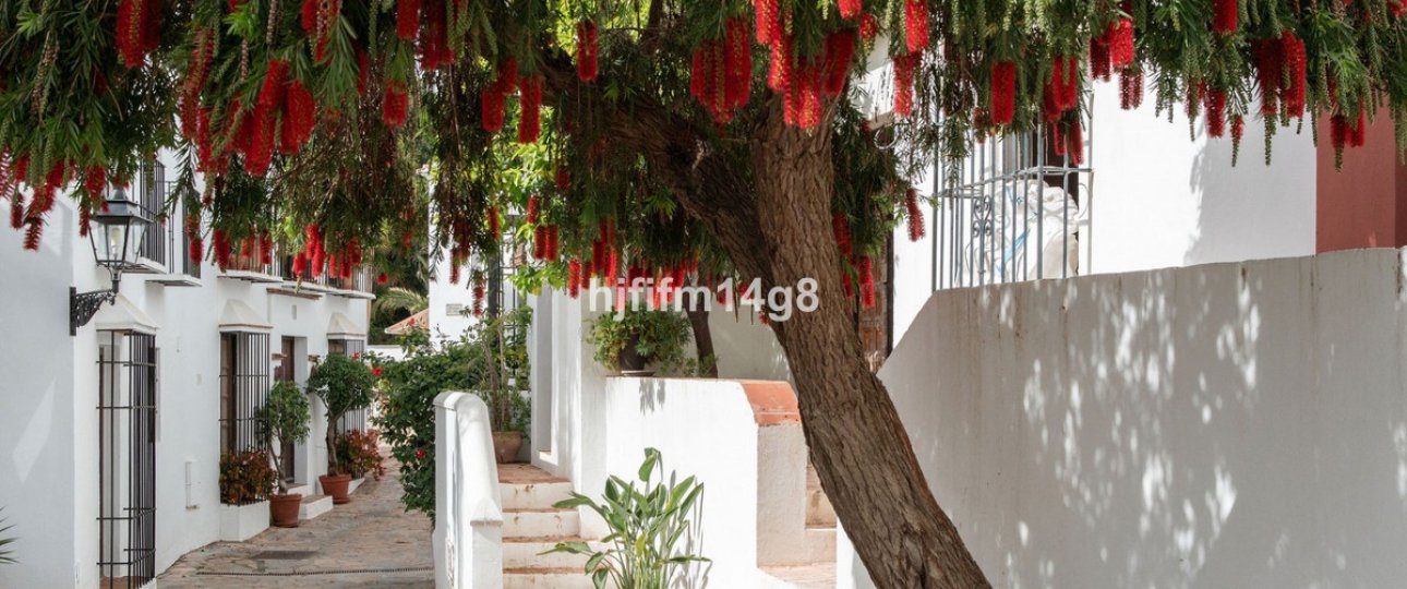 Wiederverkauf - Town house - Marbella - The Golden Mile