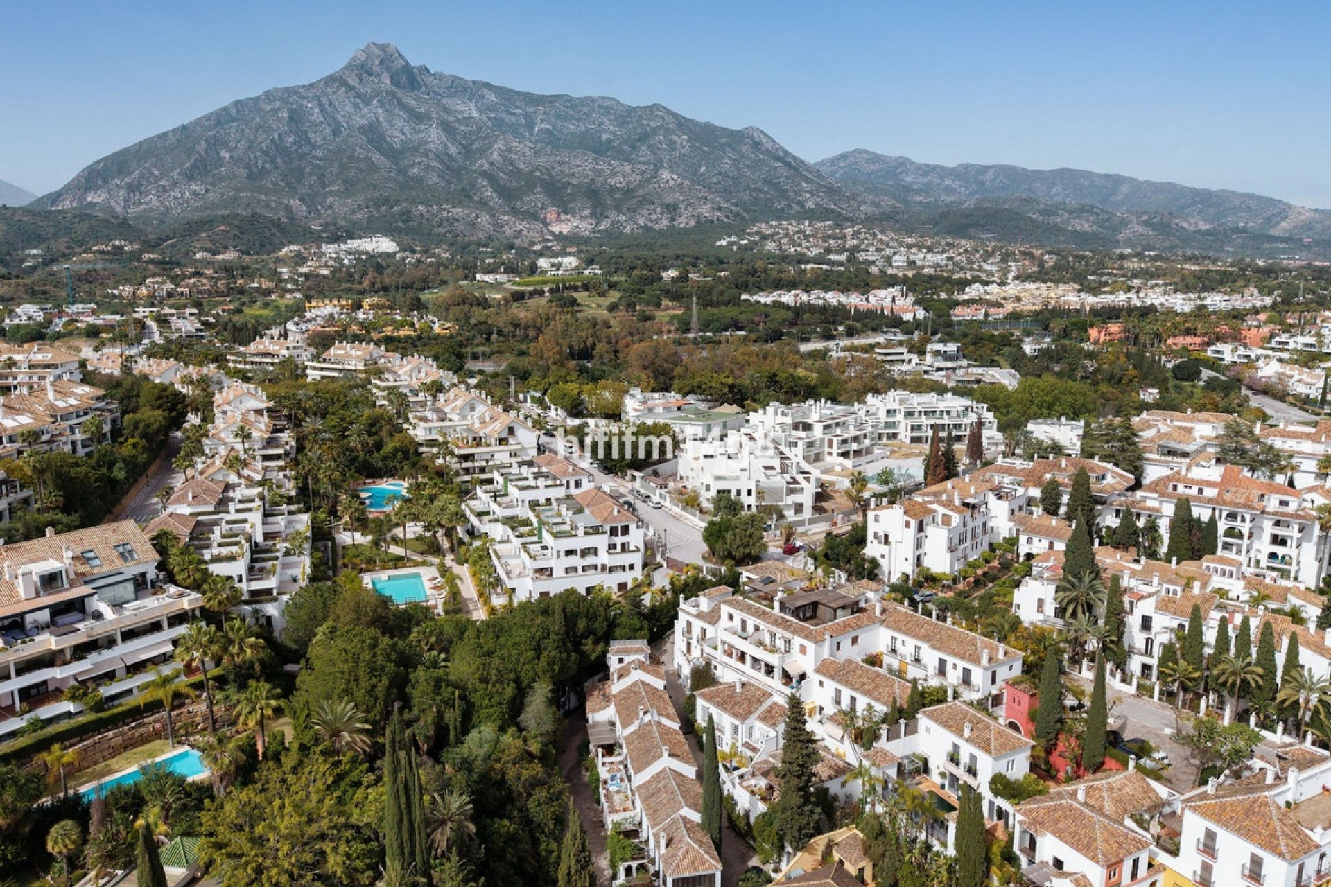 Wiederverkauf - Town house - Marbella - The Golden Mile