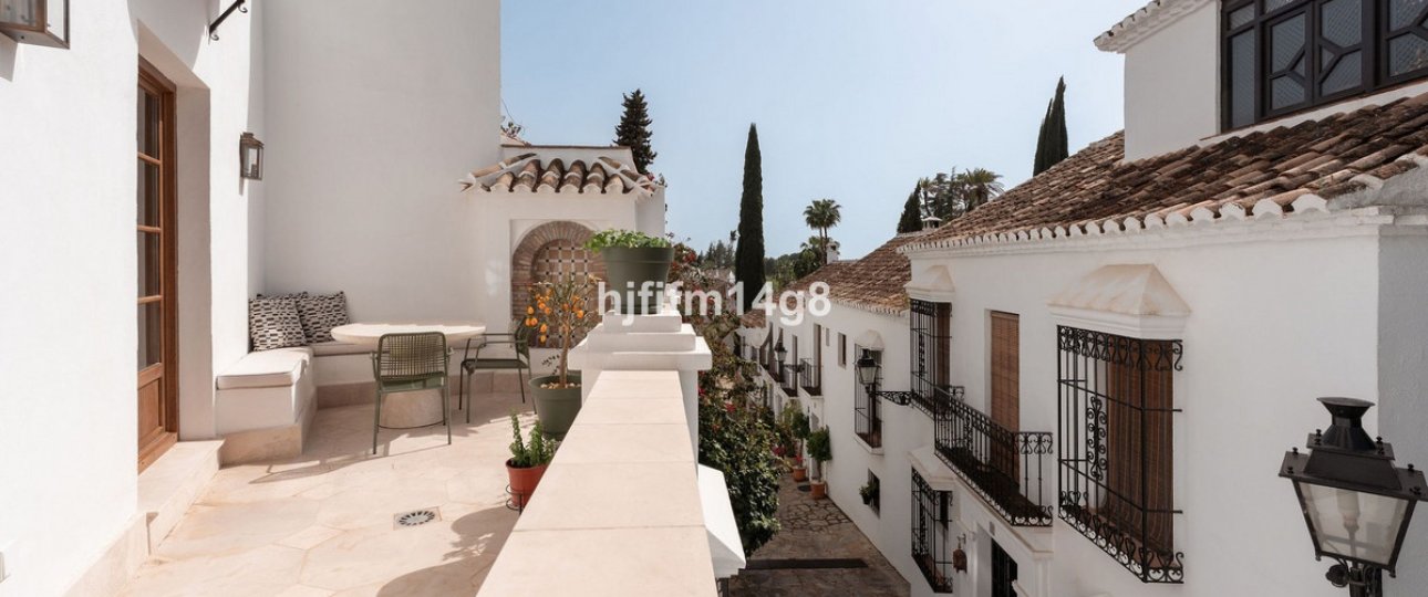 Wiederverkauf - Town house - Marbella - The Golden Mile