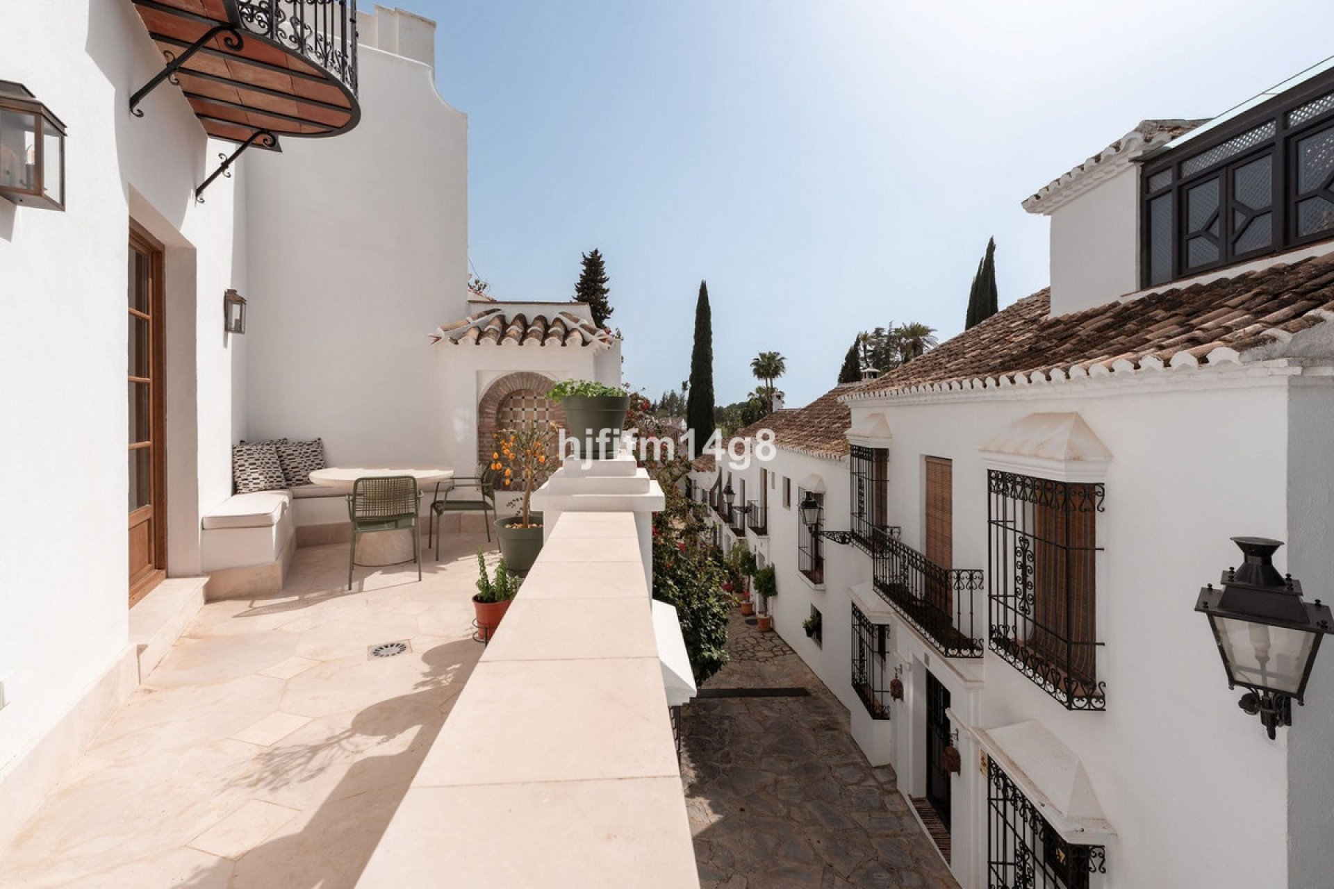 Wiederverkauf - Town house - Marbella - The Golden Mile