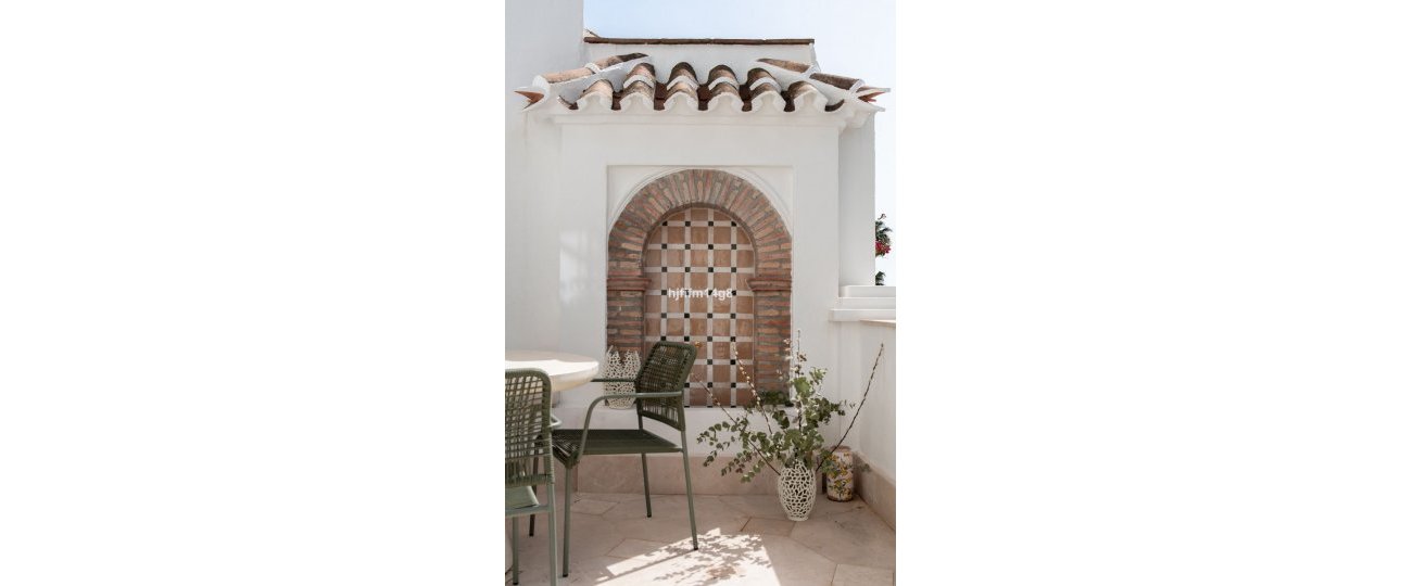 Wiederverkauf - Town house - Marbella - The Golden Mile