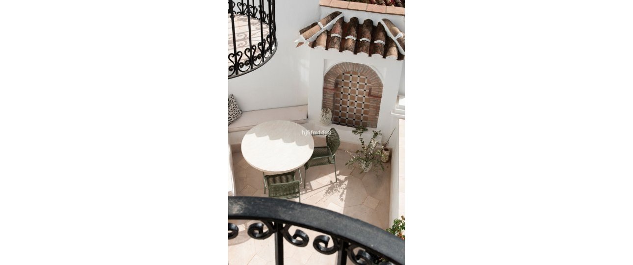 Wiederverkauf - Town house - Marbella - The Golden Mile