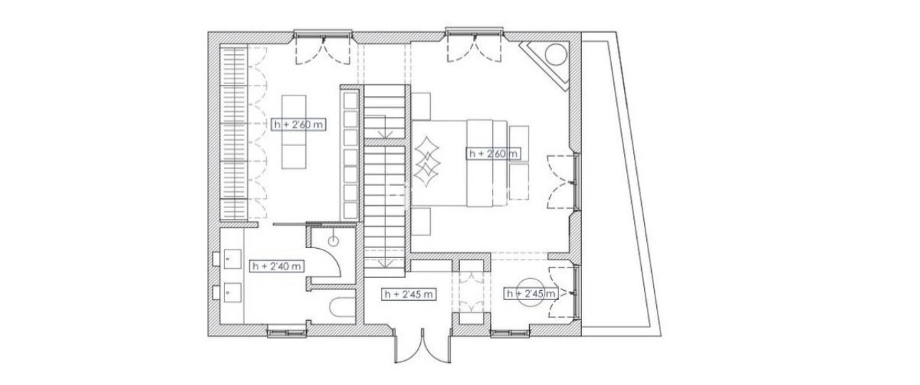Wiederverkauf - Town house - Marbella - The Golden Mile
