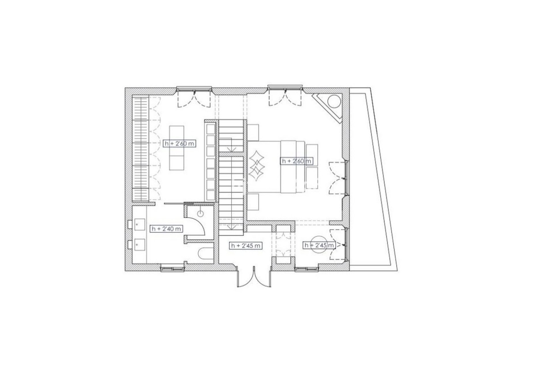 Wiederverkauf - Town house - Marbella - The Golden Mile