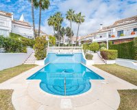 Wiederverkauf - Town house - Marbella - The Golden Mile