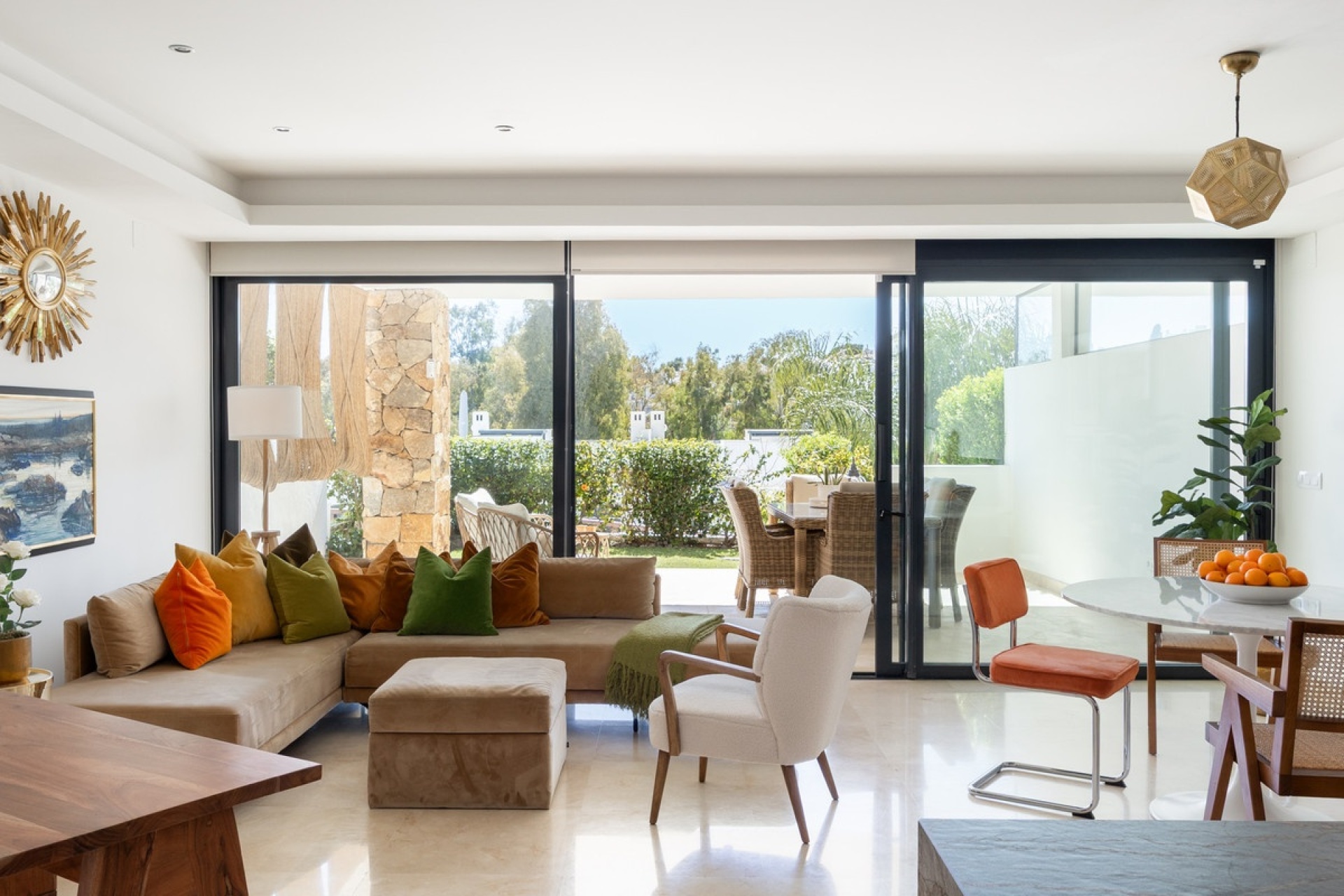 Wiederverkauf - Town house - Marbella - The Golden Mile