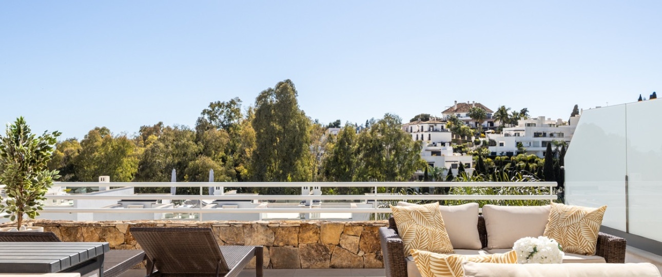 Wiederverkauf - Town house - Marbella - The Golden Mile